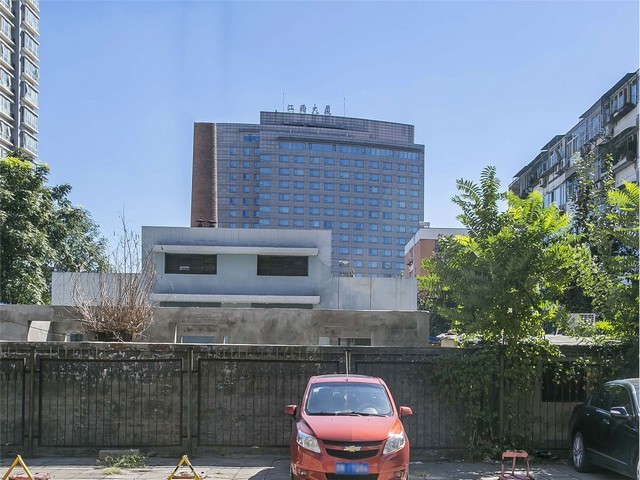 化工用二手制冷风冷机组